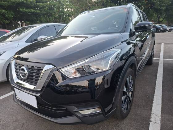 NISSAN KICKS 1.6 16V FLEXSTART SL 4P XTRONIC NISSAN KICKS 1.6 16V FLEXSTART SL 4P XTRONIC